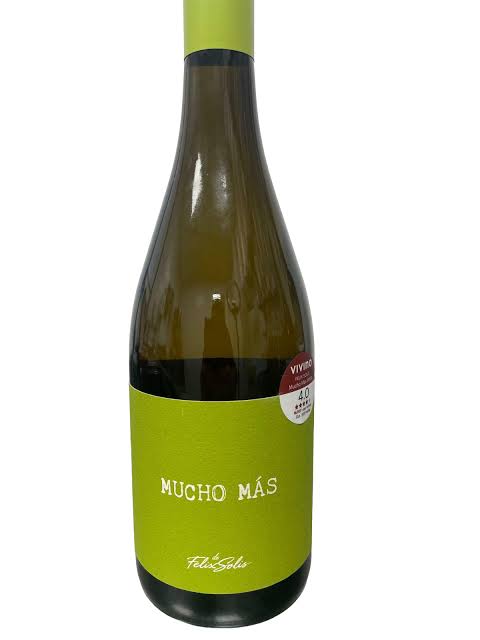 MUCHO MAS WHITE 750ML